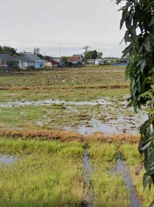 dijual tanah jalan lohbener cirebon