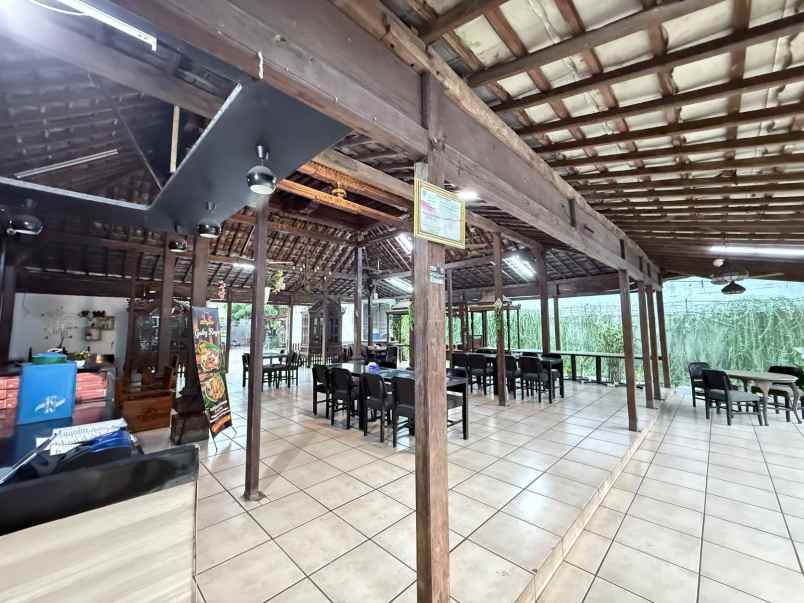 dijual tanah jalan margasatwa barat