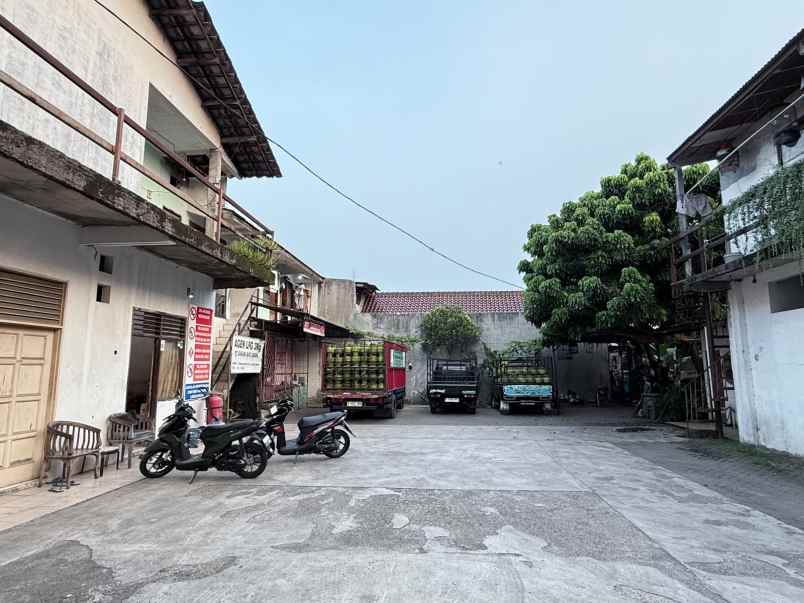 dijual tanah jalan margasatwa barat