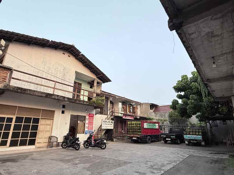 dijual tanah jalan margasatwa barat