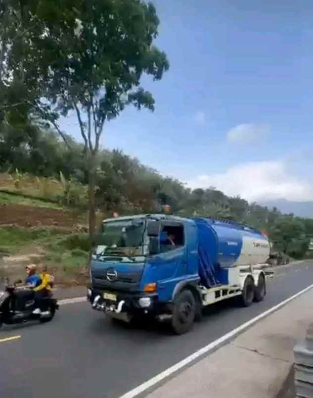 dijual tanah jalan nasional iii desa ciaro