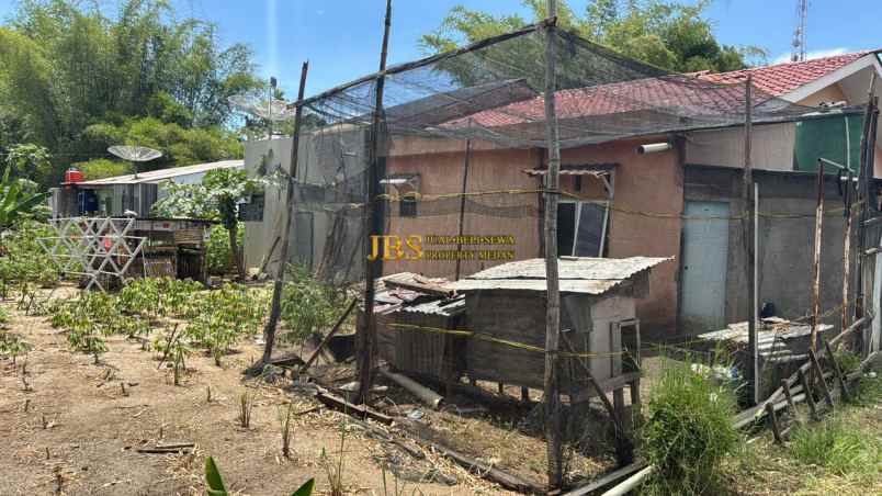 dijual tanah jalan op batu tahan