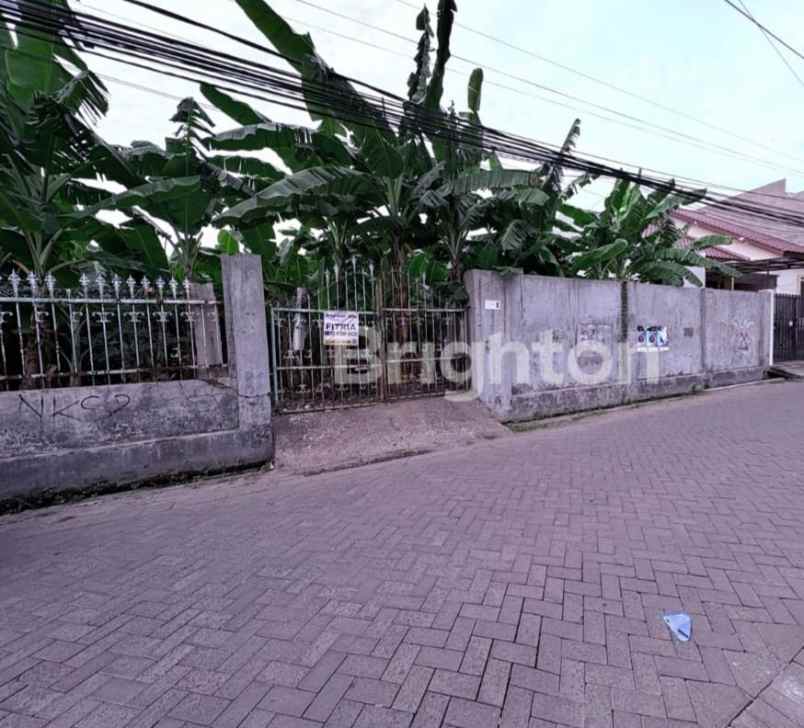 dijual tanah jalan pisces