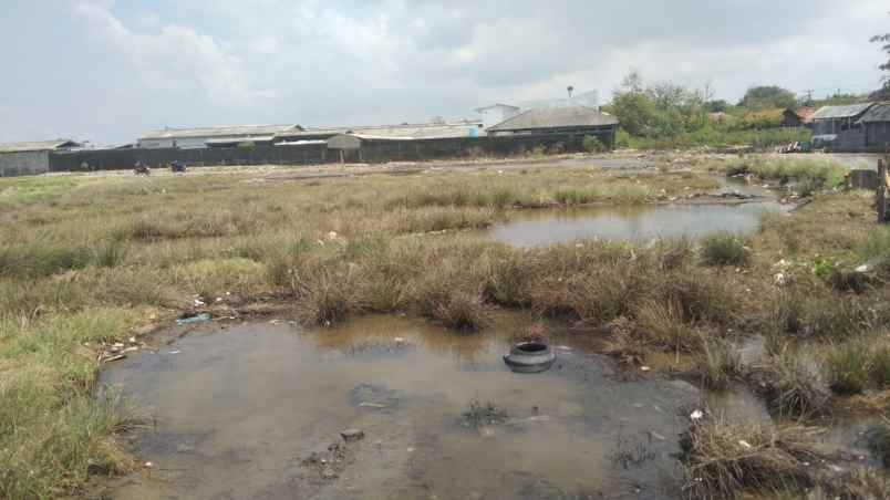 dijual tanah jalan raya kertawinangun