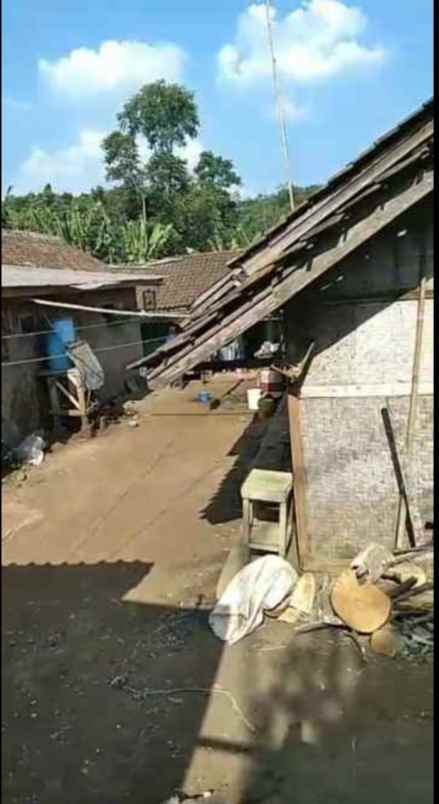 dijual tanah jalan raya rancakalong
