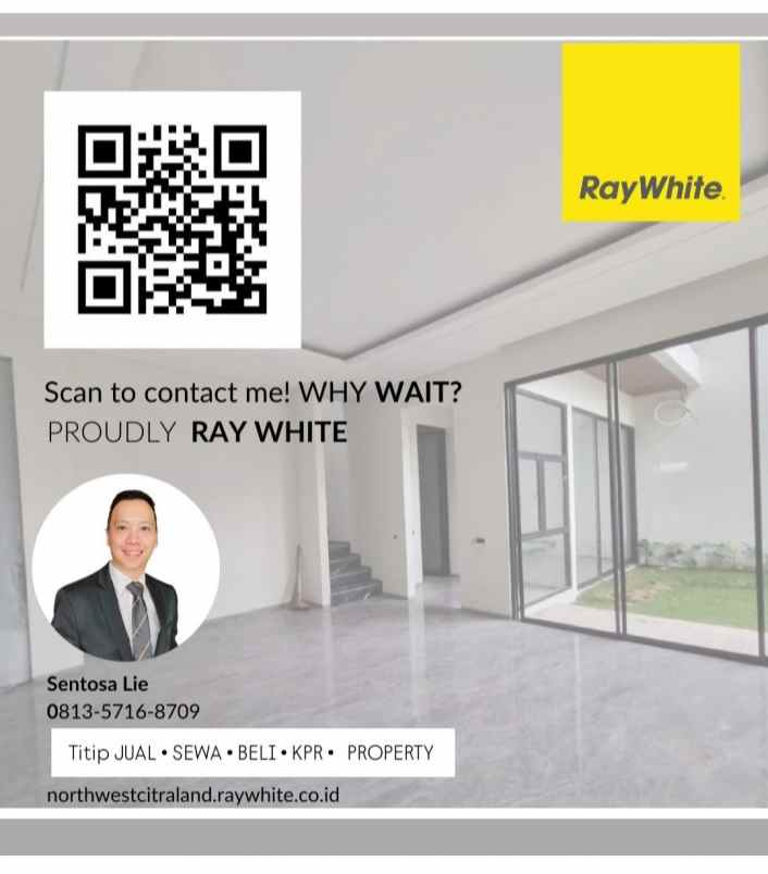 dijual tanah jalan raya wiyung