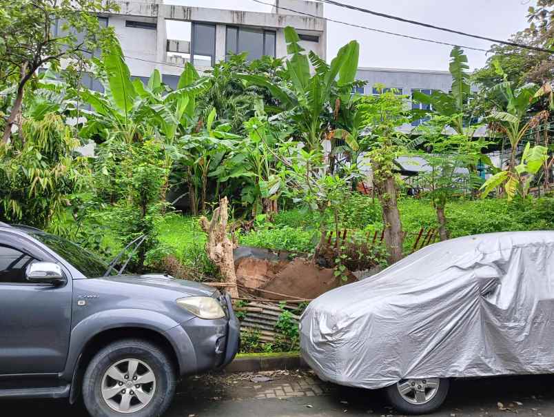 dijual tanah jalan siblat