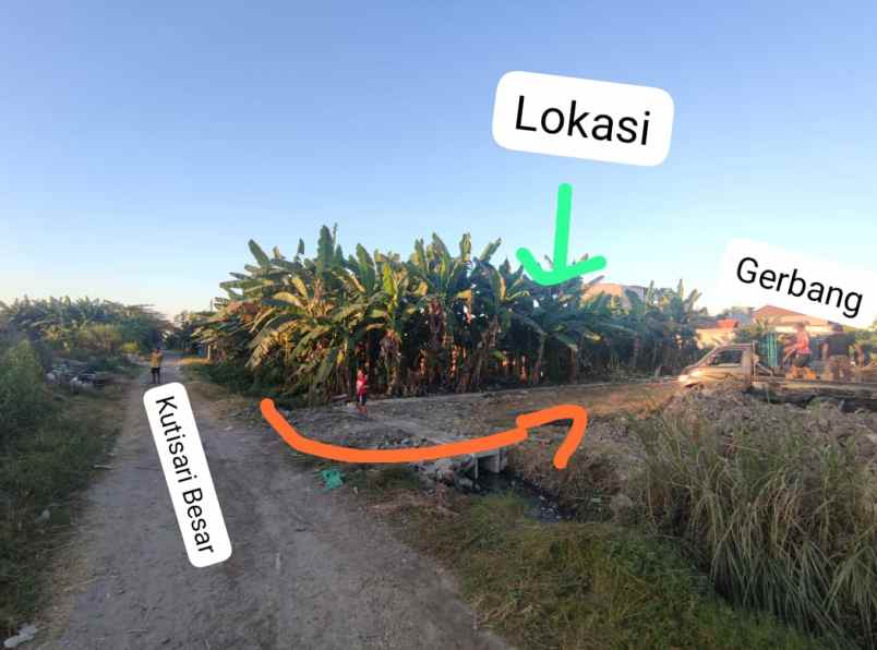 dijual tanah jalan siwalankerto timur