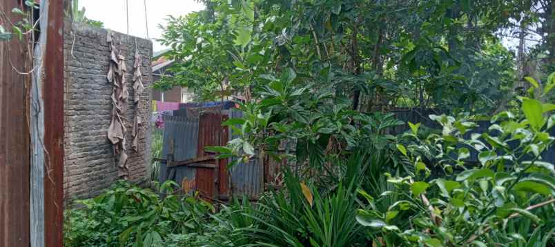 dijual tanah jalan sutan syahrir no 250