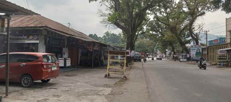dijual tanah jalan sutan syahrir no 250