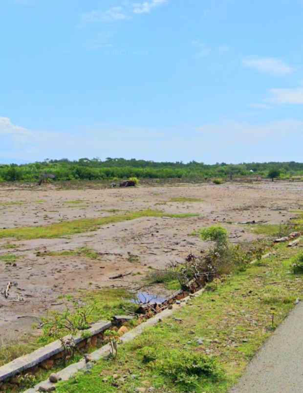 dijual tanah jalan tano kertasari