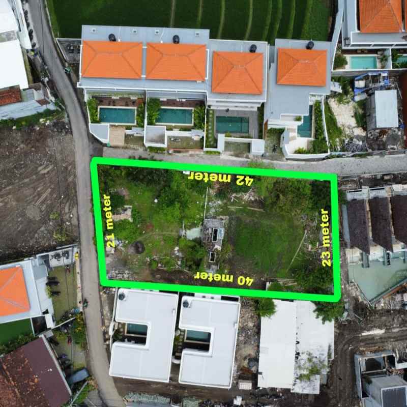 dijual tanah jantuk angsa