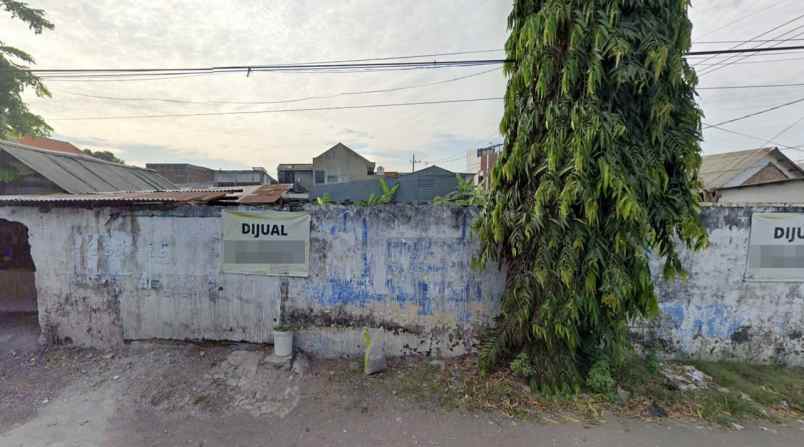 dijual tanah ji raya jambangan kec