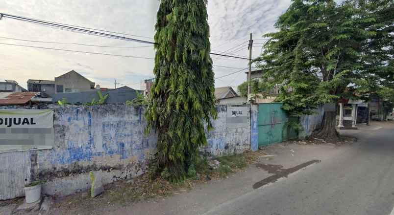 dijual tanah ji raya jambangan kec