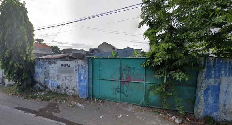 dijual tanah ji raya jambangan kec