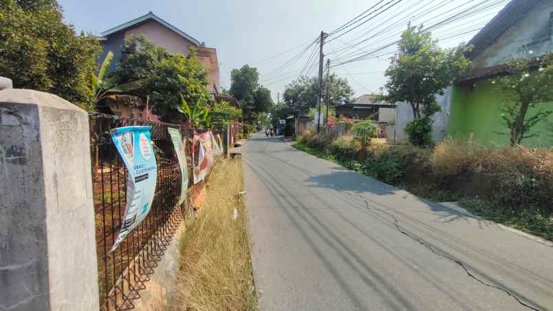 dijual tanah jl bengkong raya padurenan