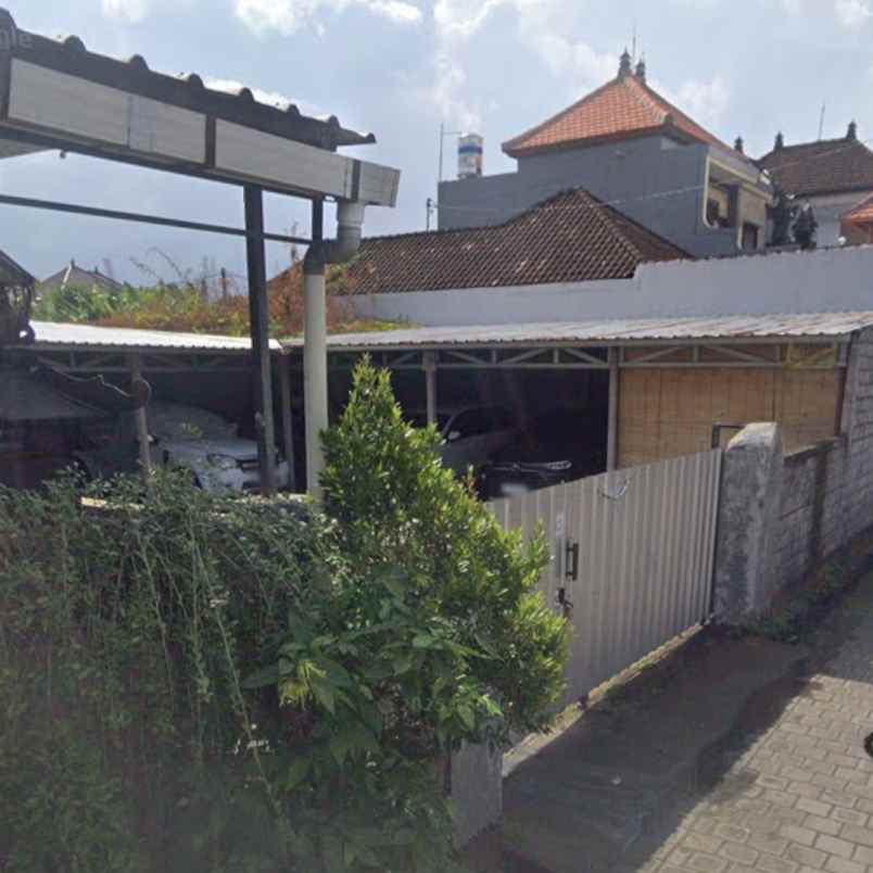 dijual tanah jl cekomaria