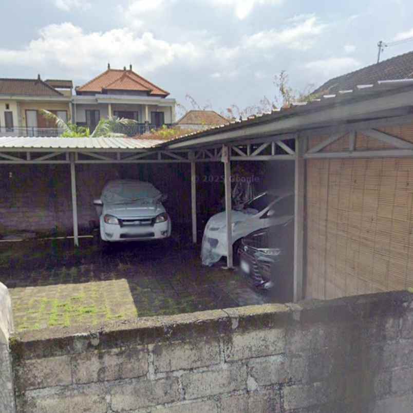 dijual tanah jl cekomaria