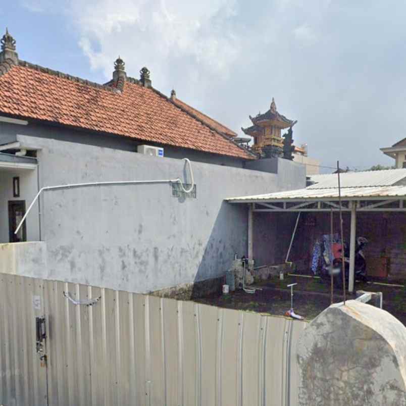 dijual tanah jl cekomaria