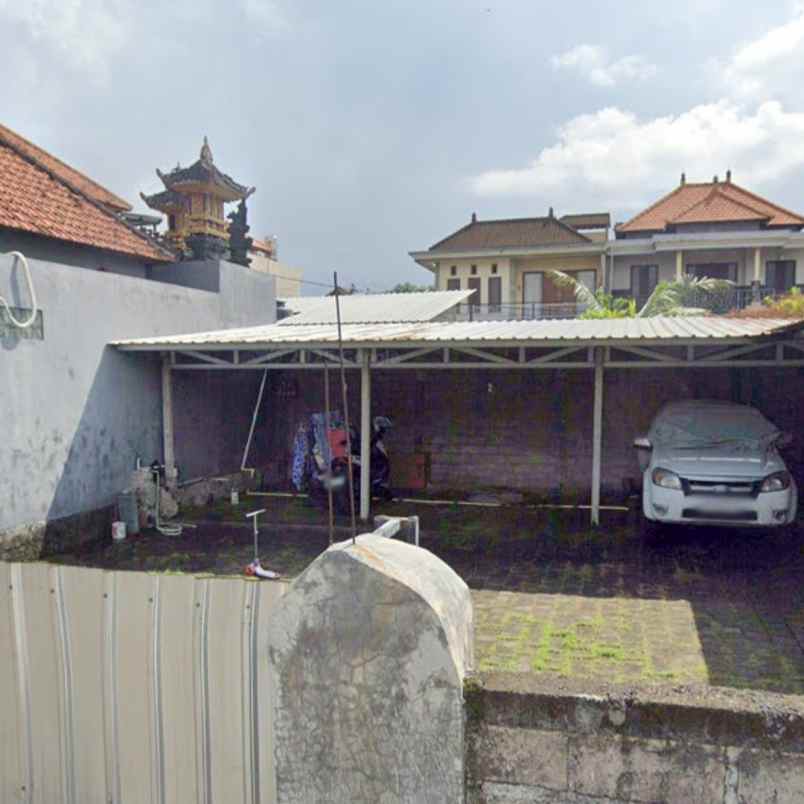 dijual tanah jl cekomaria