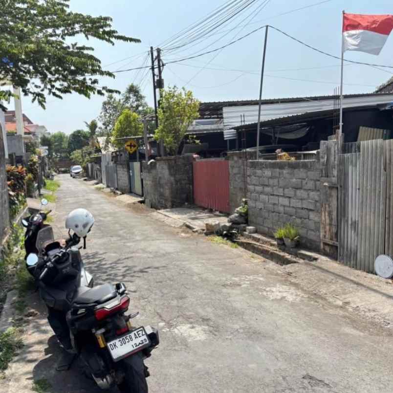dijual tanah jl cekomaria