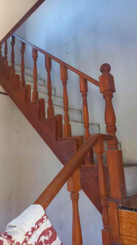 dijual tanah jl cikole