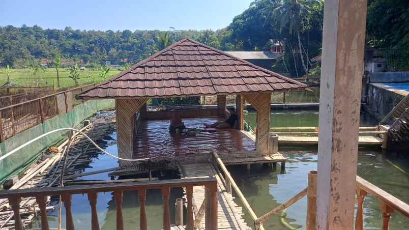 dijual tanah jl cikole