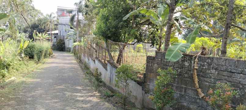 dijual tanah jl cikopo sel gadog kec
