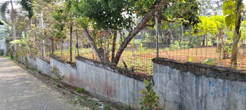 dijual tanah jl cikopo sel gadog kec