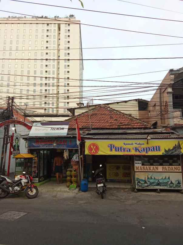 dijual tanah jl gendingan
