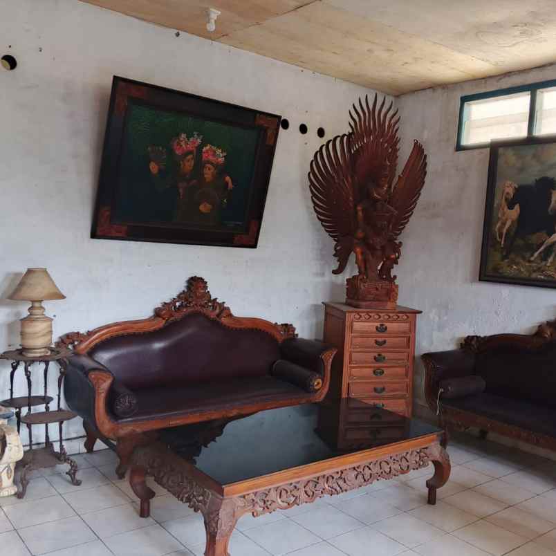 dijual tanah jl gn tangkuban perahu