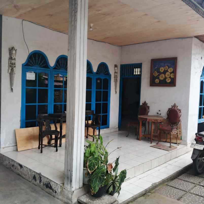 dijual tanah jl gn tangkuban perahu