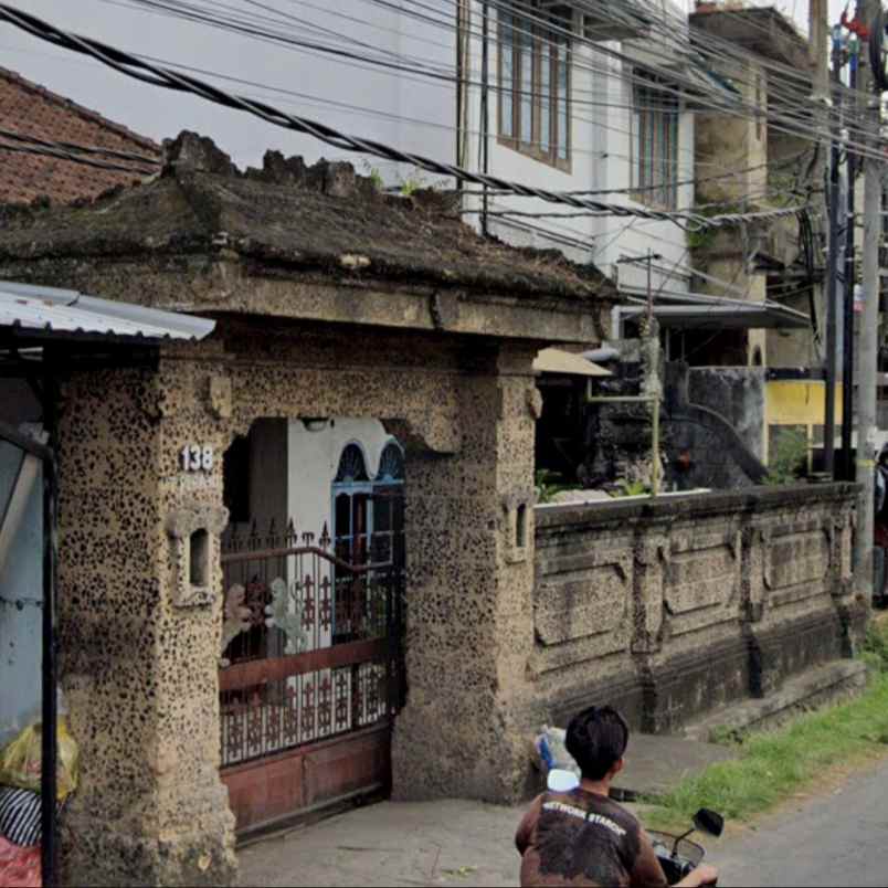 dijual tanah jl gn tangkuban perahu