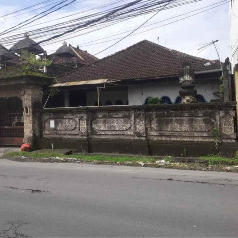 dijual tanah jl gn tangkuban perahu