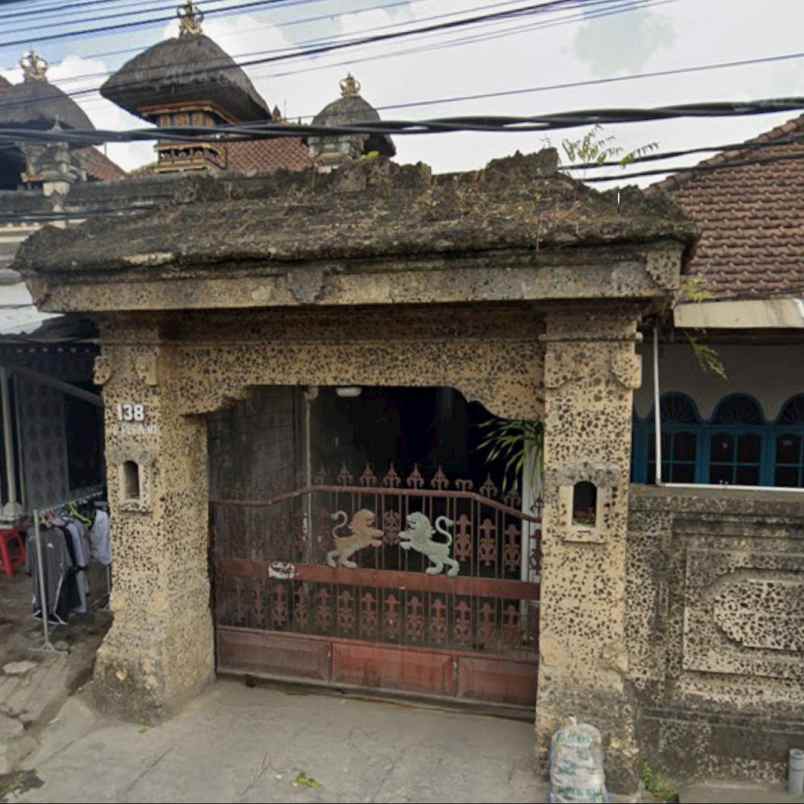 dijual tanah jl gn tangkuban perahu