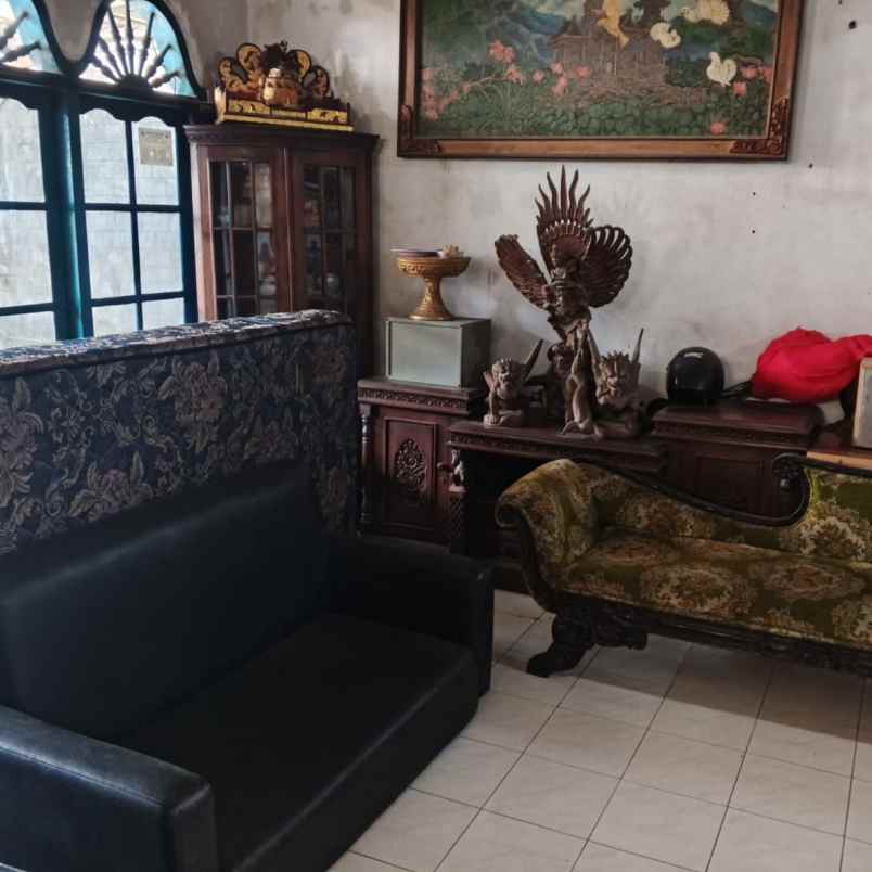 dijual tanah jl gn tangkuban perahu