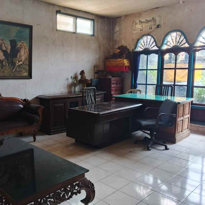dijual tanah jl gn tangkuban perahu