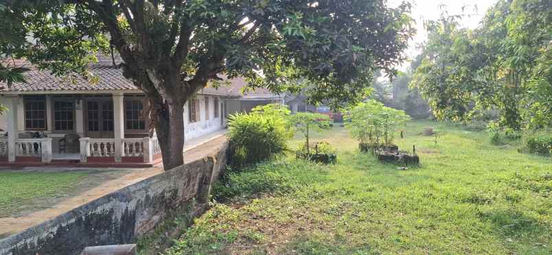 dijual tanah jl kapten halim purwakarta