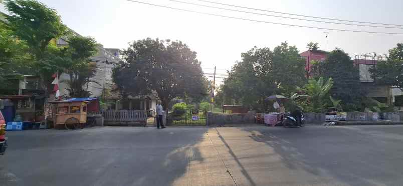 dijual tanah jl kapten halim purwakarta