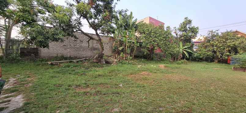 dijual tanah jl kapten halim purwakarta