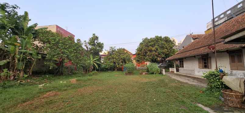 dijual tanah jl kapten halim purwakarta