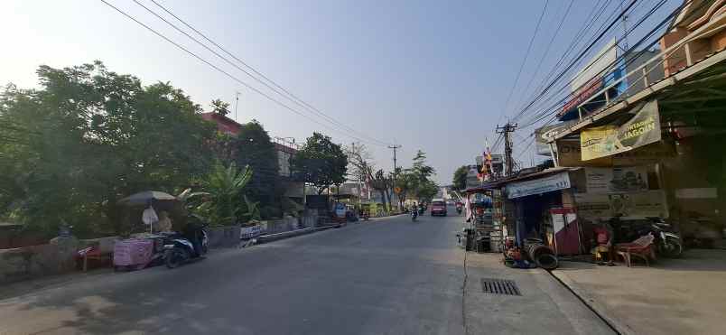 dijual tanah jl kapten halim purwakarta