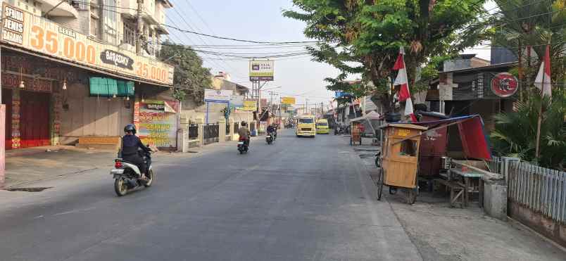 dijual tanah jl kapten halim purwakarta