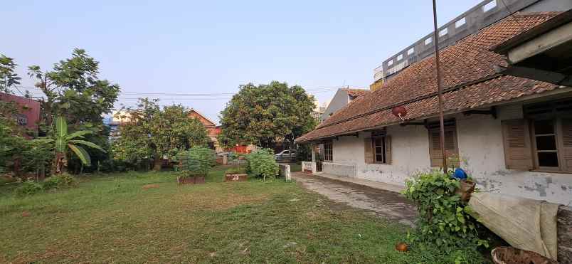 dijual tanah jl kapten halim purwakarta