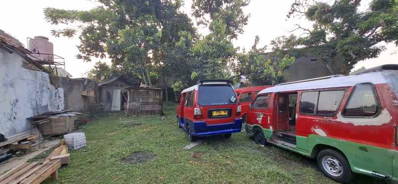 dijual tanah jl kapten halim purwakarta