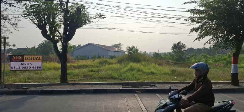 dijual tanah jl kapten halim purwakarta