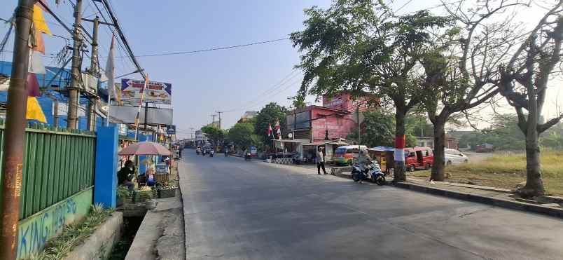 dijual tanah jl kapten halim purwakarta