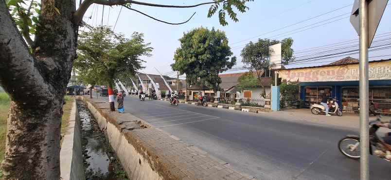 dijual tanah jl kapten halim purwakarta
