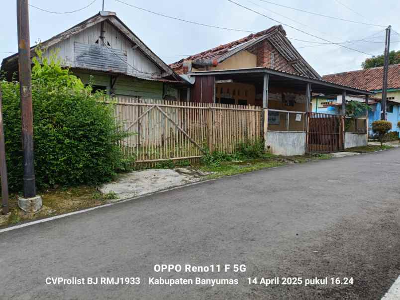 dijual tanah jl martadireja 1 kejawar