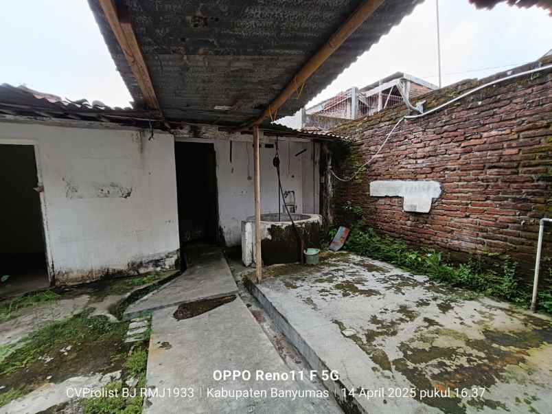 dijual tanah jl martadireja 1 kejawar